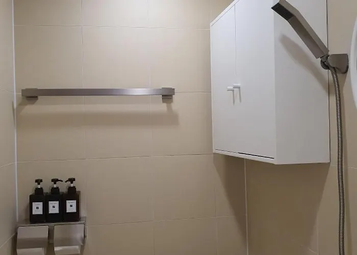 Hostel Ann Iksun 트윈 *