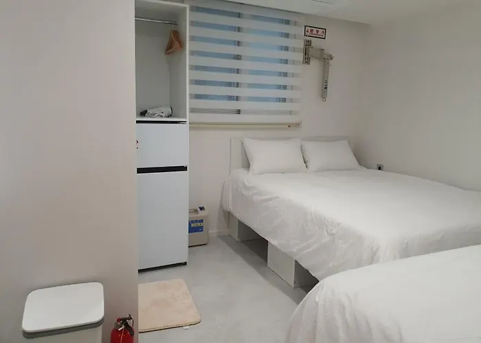 Ann Iksun 트윈 Hostel Seoul